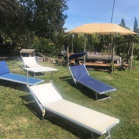 Hotel Antico Residence Roma Monterosi Dış mekan fotoğraf