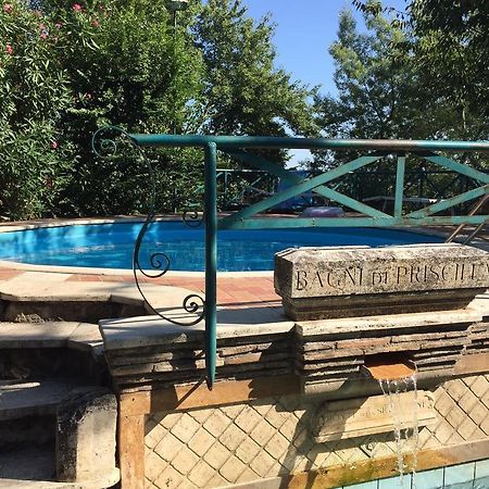 Hotel Antico Residence Roma Monterosi Dış mekan fotoğraf
