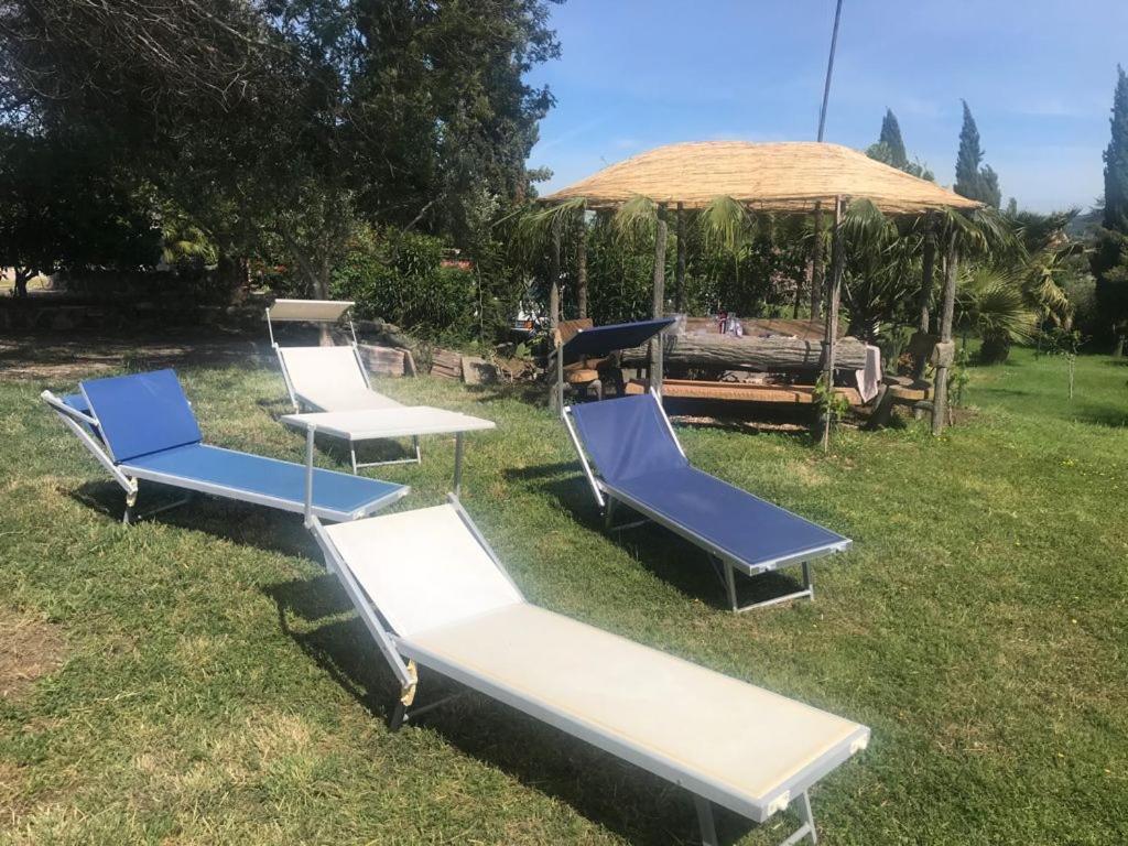 Hotel Antico Residence Roma Monterosi Dış mekan fotoğraf
