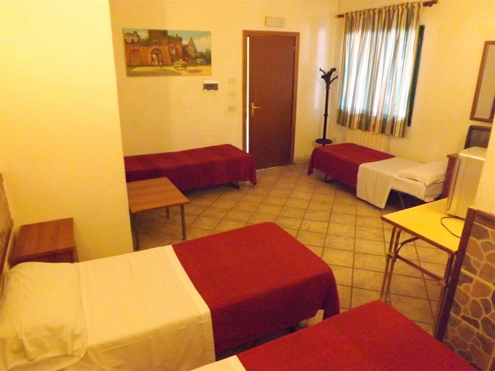 Hotel Antico Residence Roma Monterosi Dış mekan fotoğraf