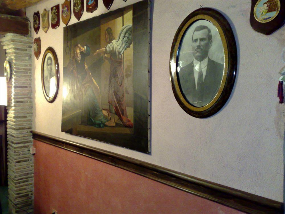Hotel Antico Residence Roma Monterosi Dış mekan fotoğraf