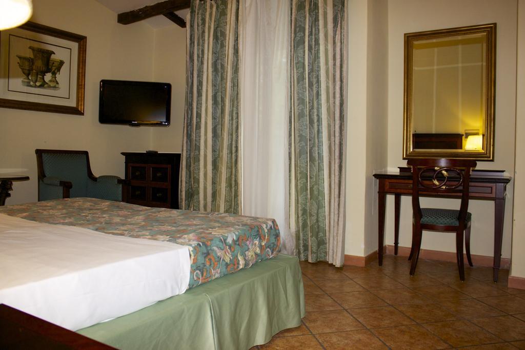 Hotel Antico Residence Roma Monterosi Dış mekan fotoğraf