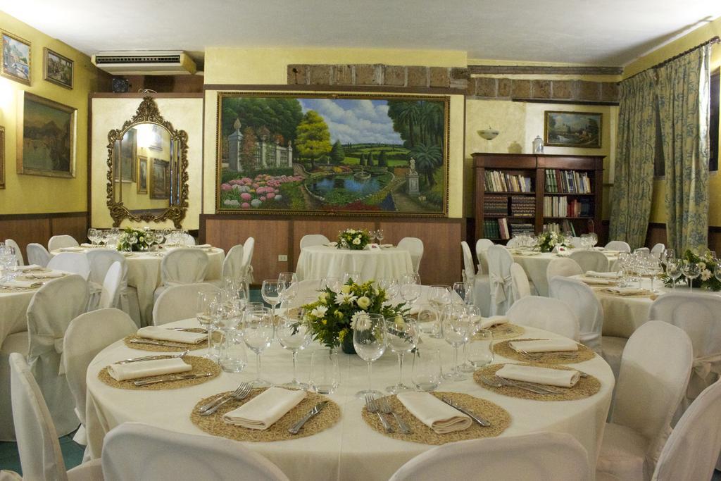 Hotel Antico Residence Roma Monterosi Dış mekan fotoğraf