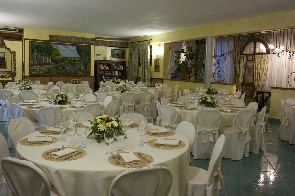 Hotel Antico Residence Roma Monterosi Dış mekan fotoğraf