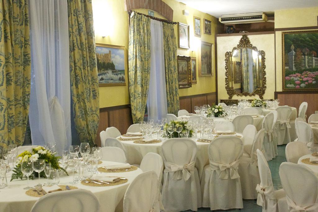 Hotel Antico Residence Roma Monterosi Dış mekan fotoğraf