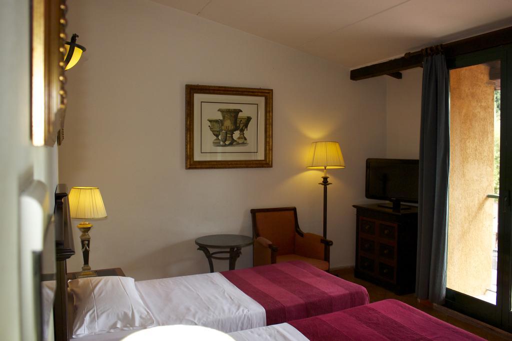Hotel Antico Residence Roma Monterosi Dış mekan fotoğraf